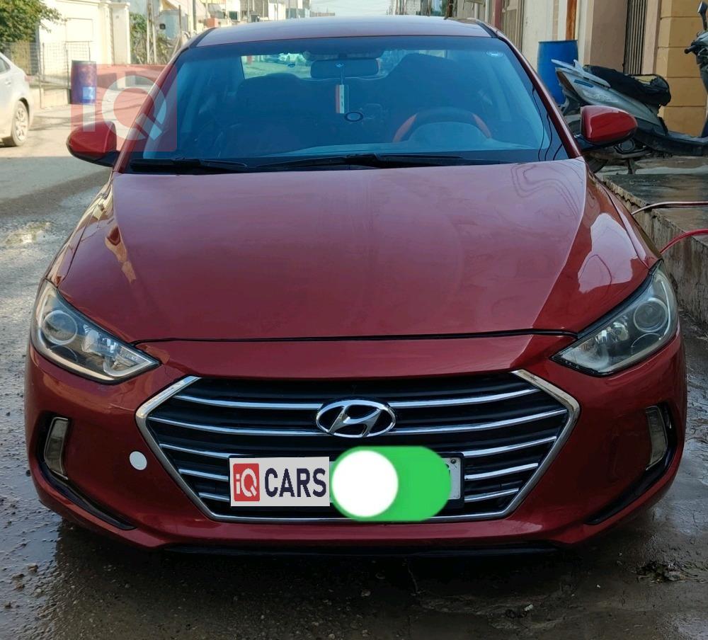 هيونداي النترا